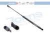 JOHNS 60 23 95-95 Gas Spring, boot-/cargo area